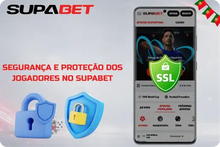 Proteção e segurança no Supabet Casino